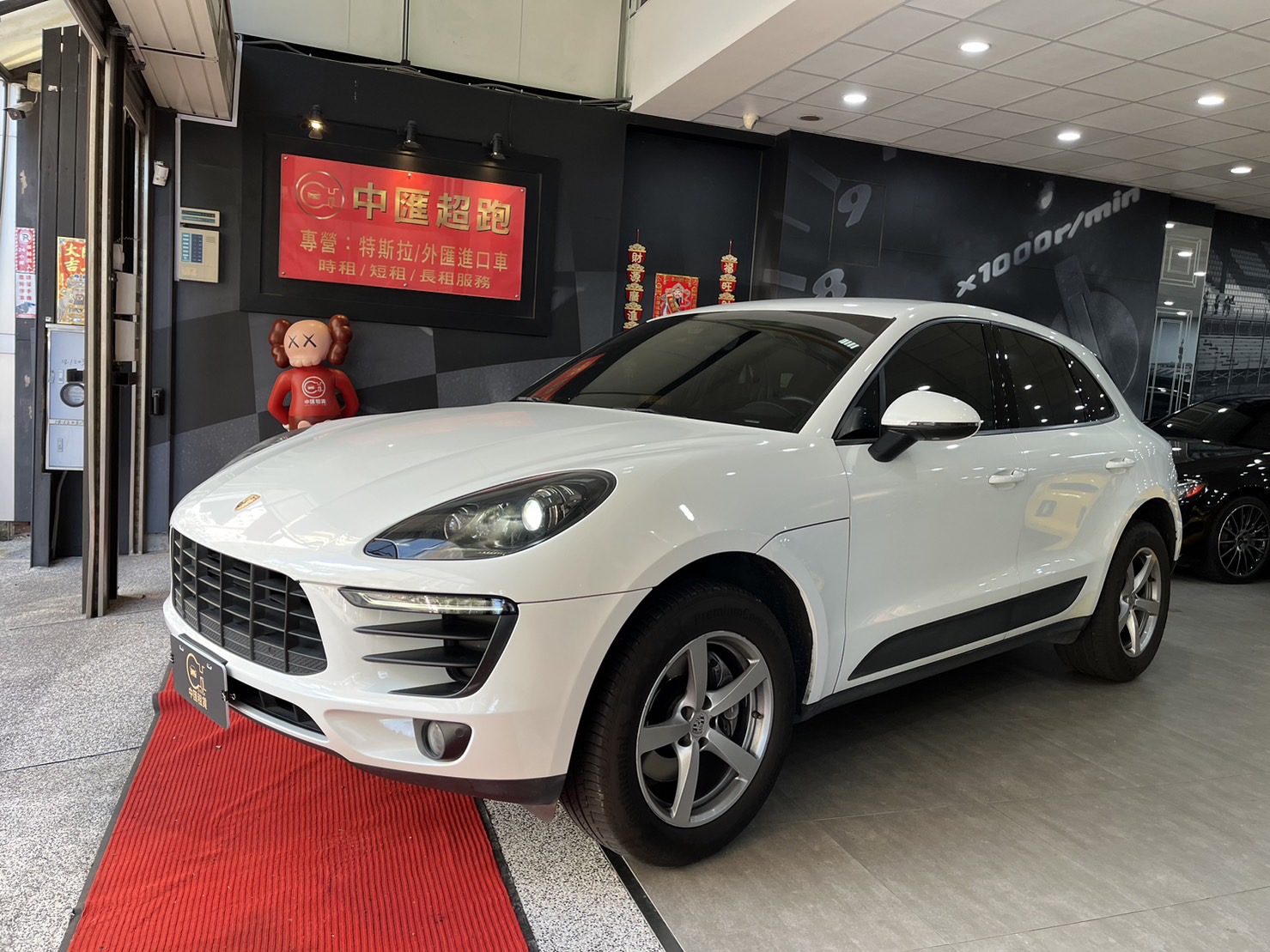 保時捷 Macan 2.0T
